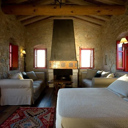 Sventoura Apartment Koita