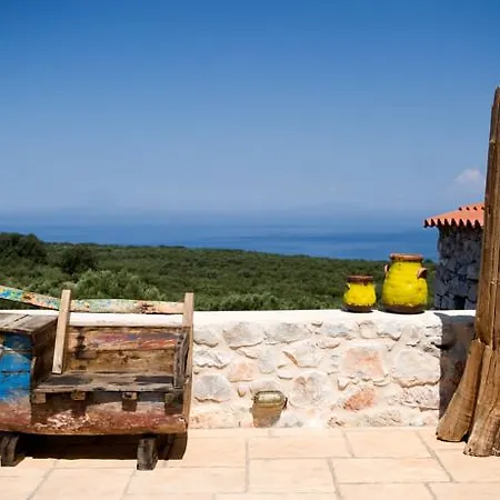 Apartment Sventoura *