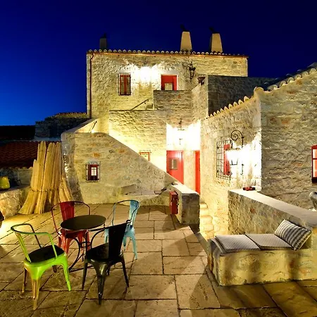 Sventoura Apartment *
